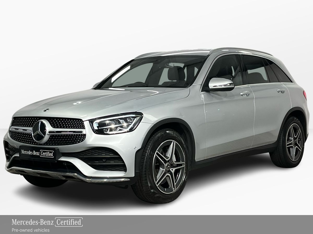 Used Mercedes-Benz GLC 2020 in Dublin