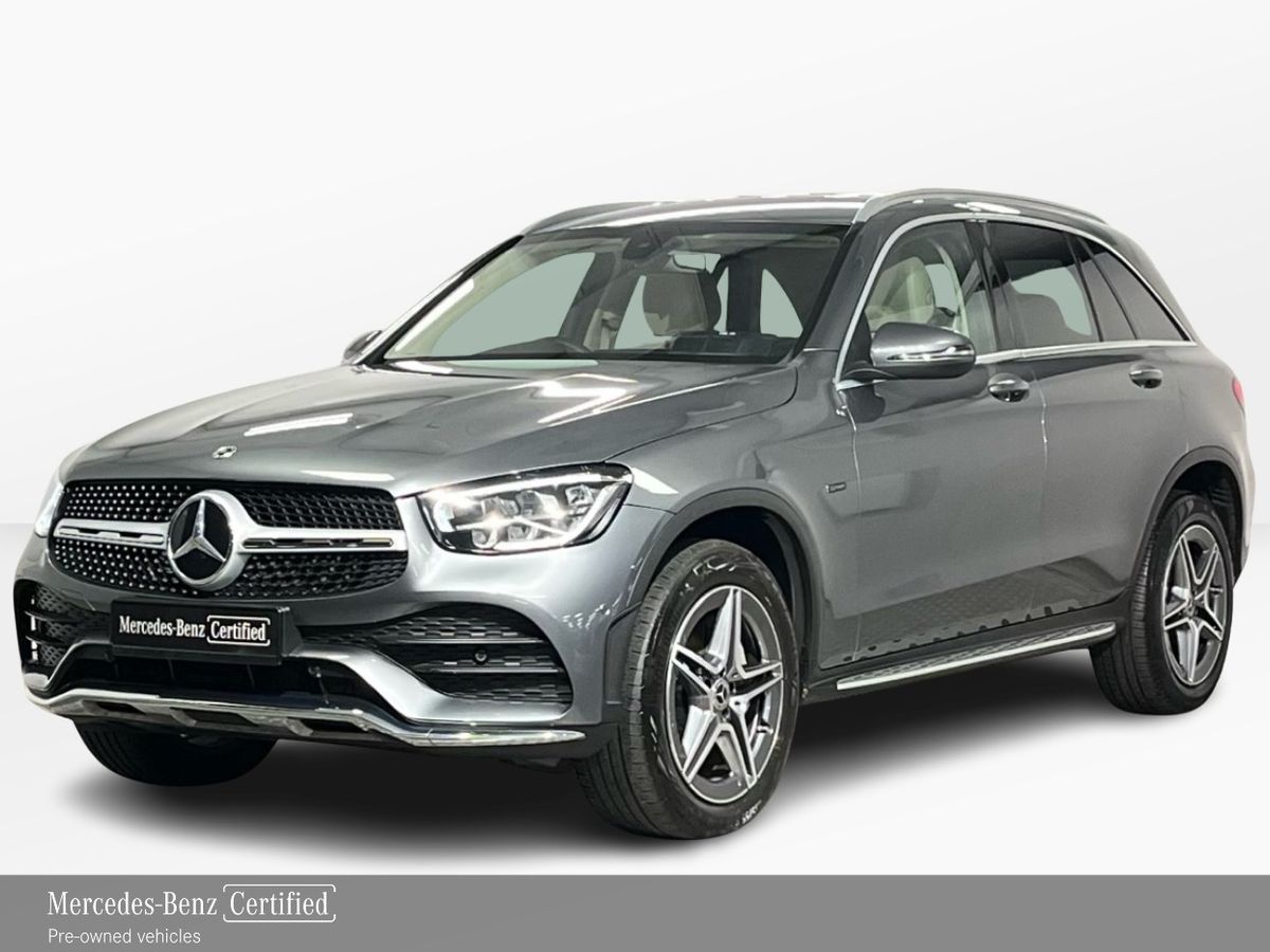 Used Mercedes-Benz GLC 2021 in Dublin