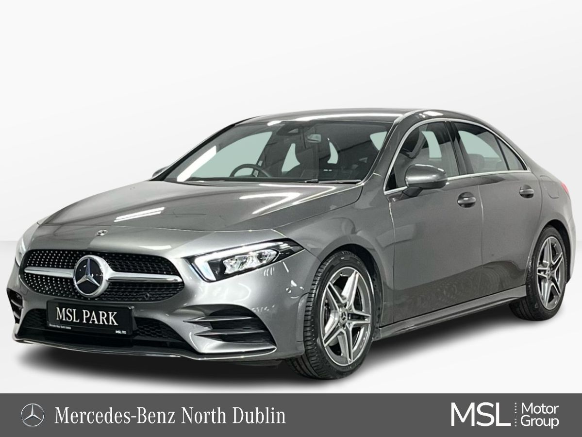 Used Mercedes-Benz A-Class 2020 in Dublin