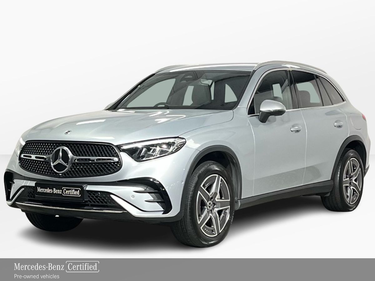 Used Mercedes-Benz GLC 2023 in Dublin