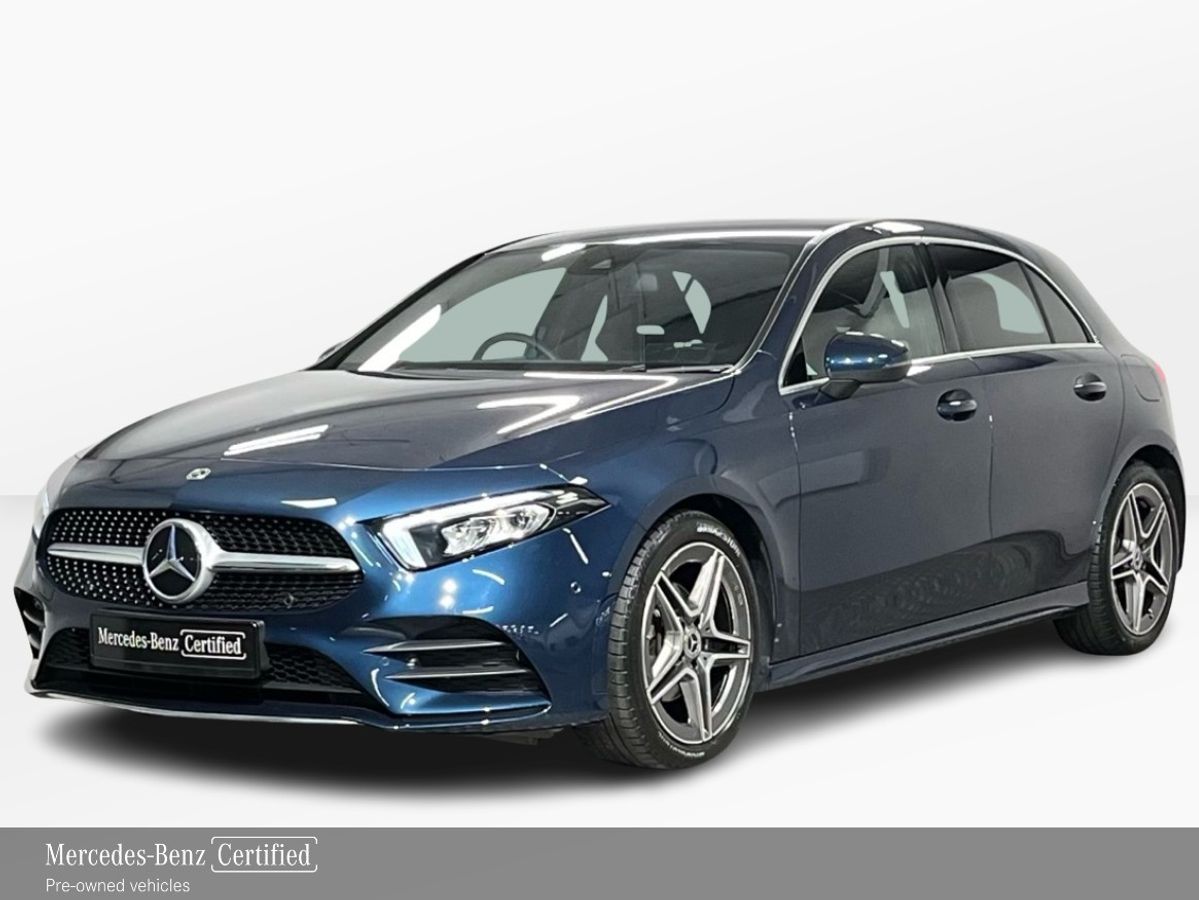 Used Mercedes-Benz A-Class 2022 in Dublin