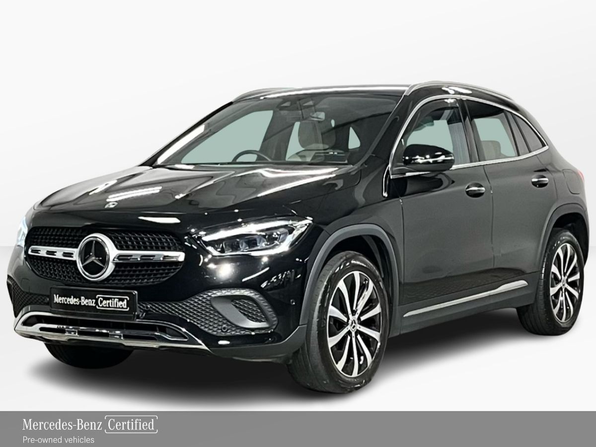 Used Mercedes-Benz GLA-Class 2023 in Dublin