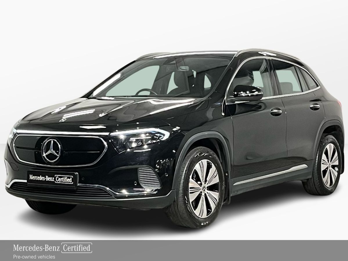 Used Mercedes-Benz EQA 2022 in Dublin