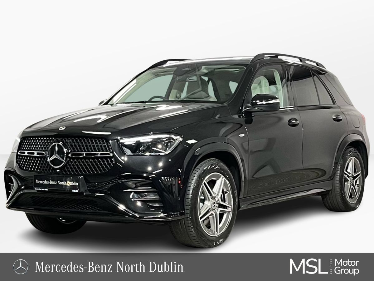 Used Mercedes-Benz GLE 2025 in Dublin