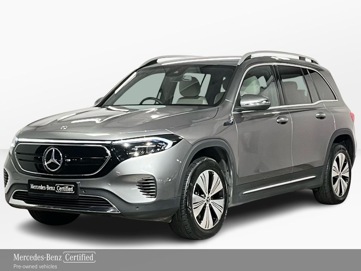 Used Mercedes-Benz EQB 2022 in Dublin