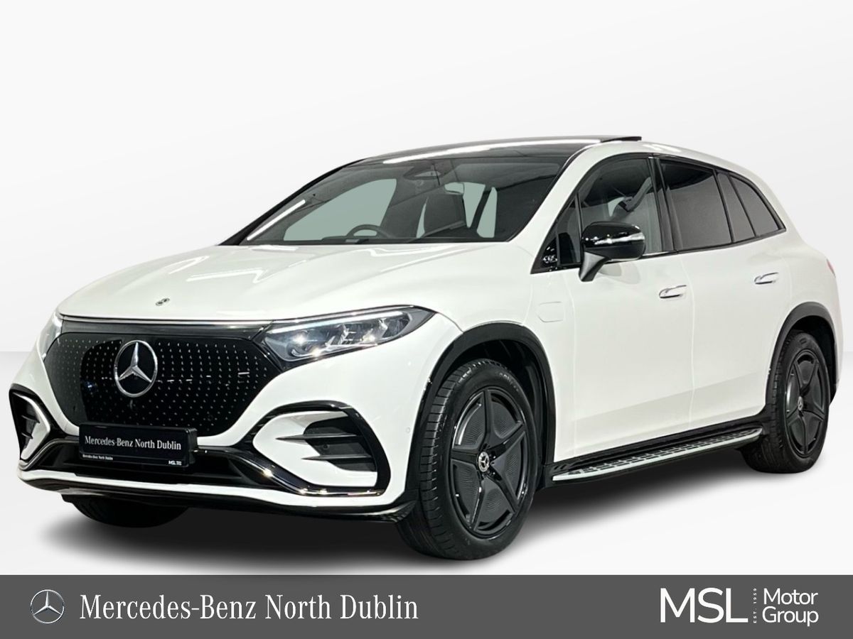 Used Mercedes-Benz 2025 in Dublin