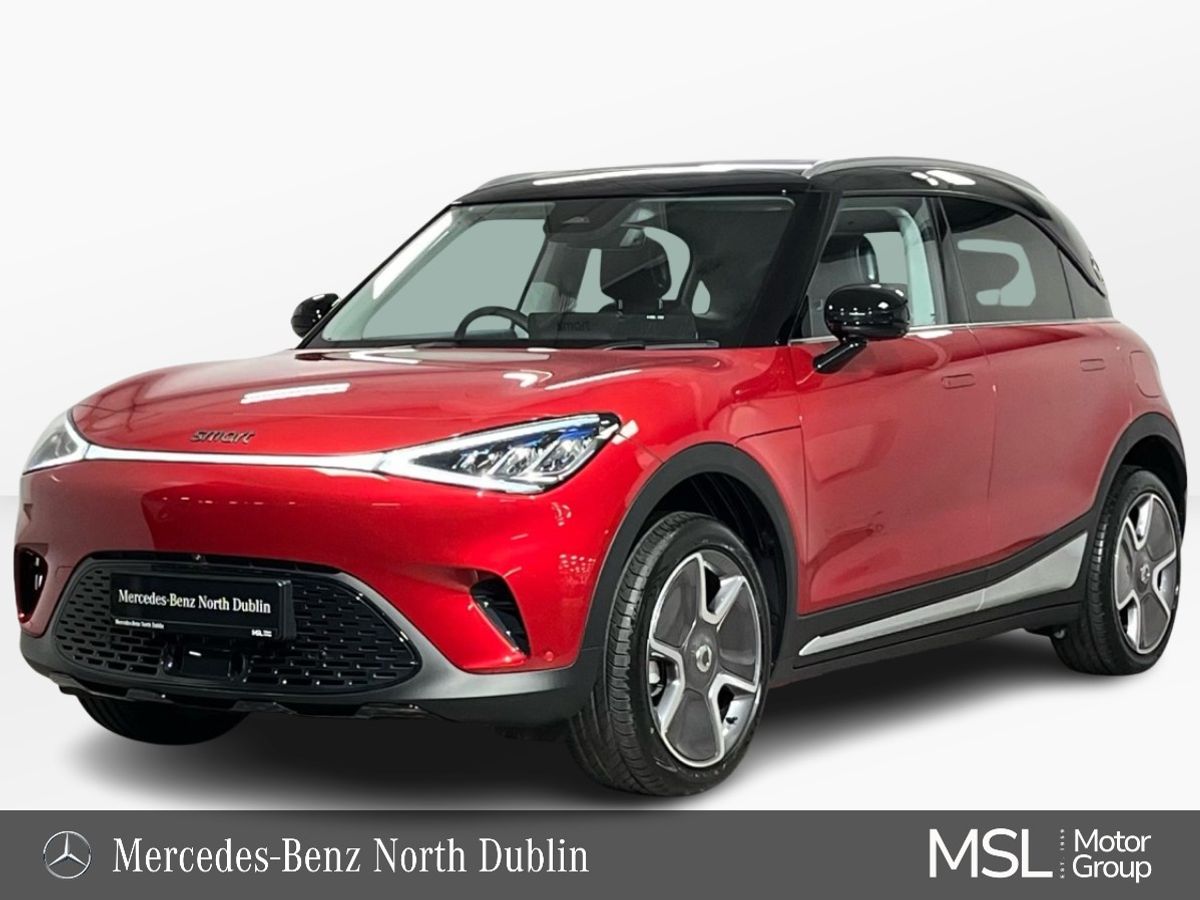 Used Smart 2025 in Dublin