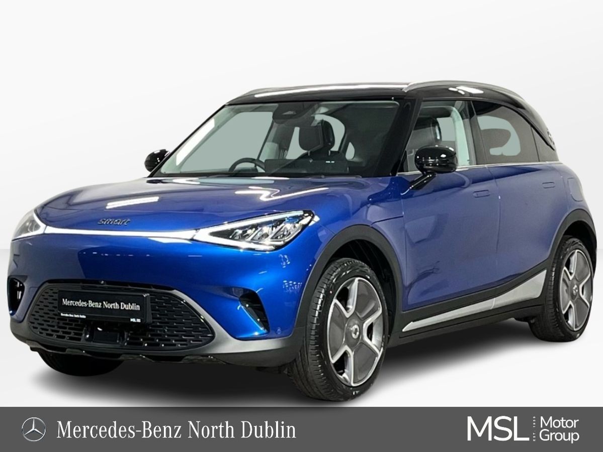 Used Smart 2025 in Dublin