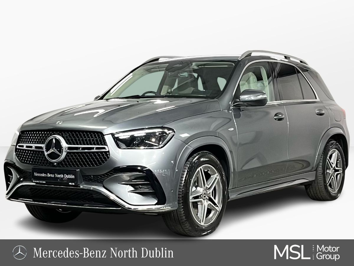 Used Mercedes-Benz GLE 2025 in Dublin