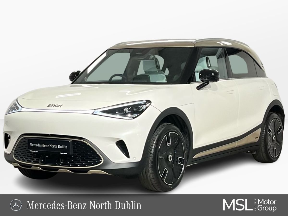 Used Smart 2025 in Dublin
