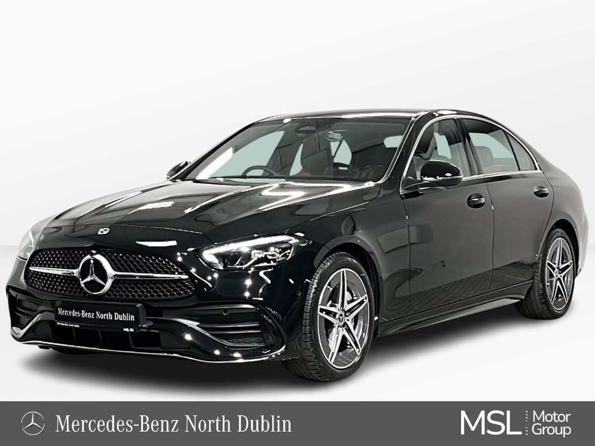 Used Mercedes-Benz C-Class 2025 in Dublin