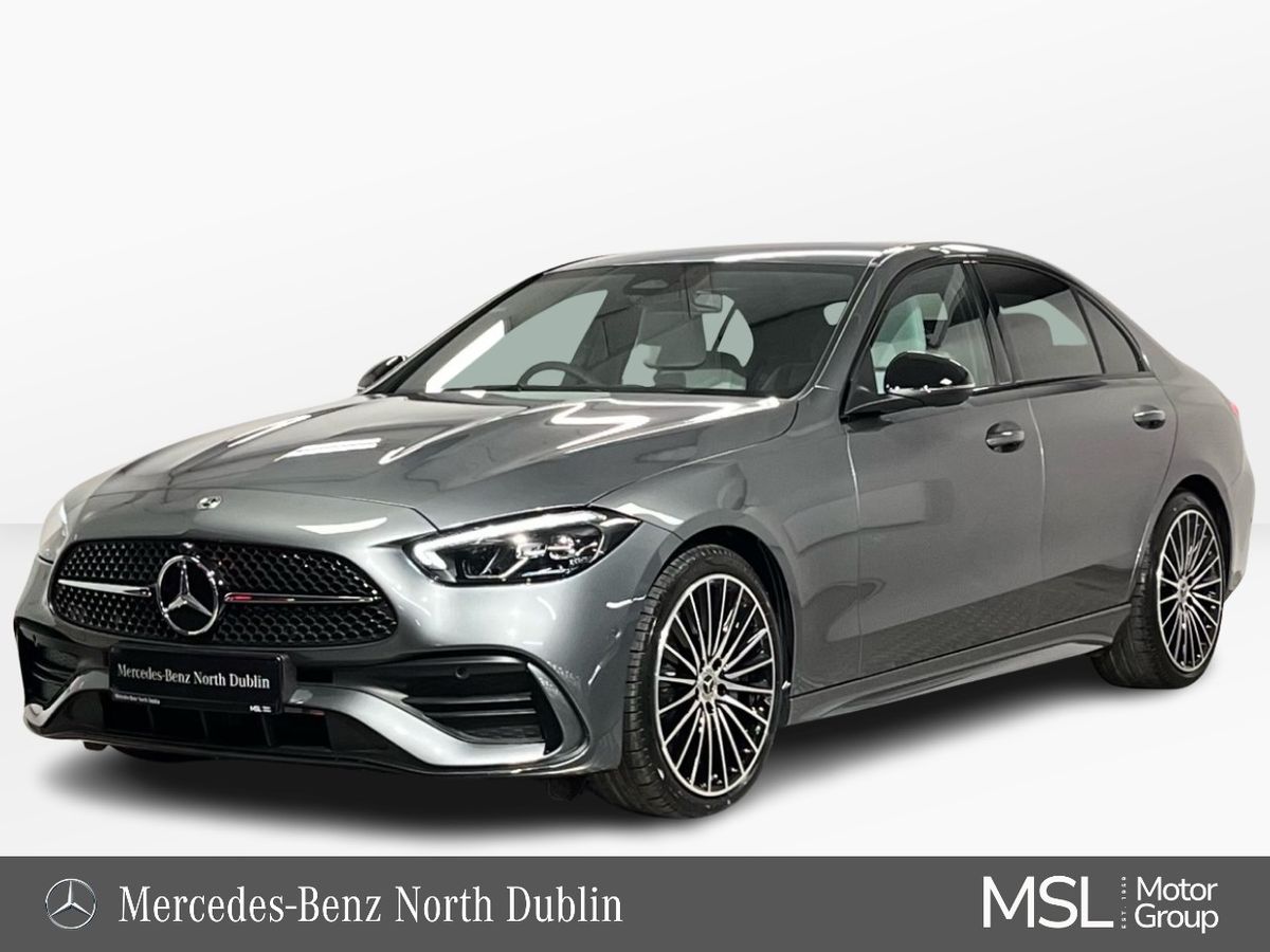 Used Mercedes-Benz C-Class 2025 in Dublin