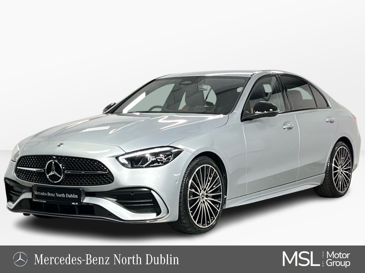 Used Mercedes-Benz C-Class 2025 in Dublin