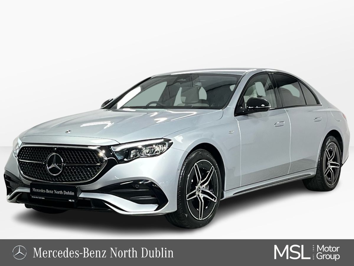 Used Mercedes-Benz E-Class 2025 in Dublin
