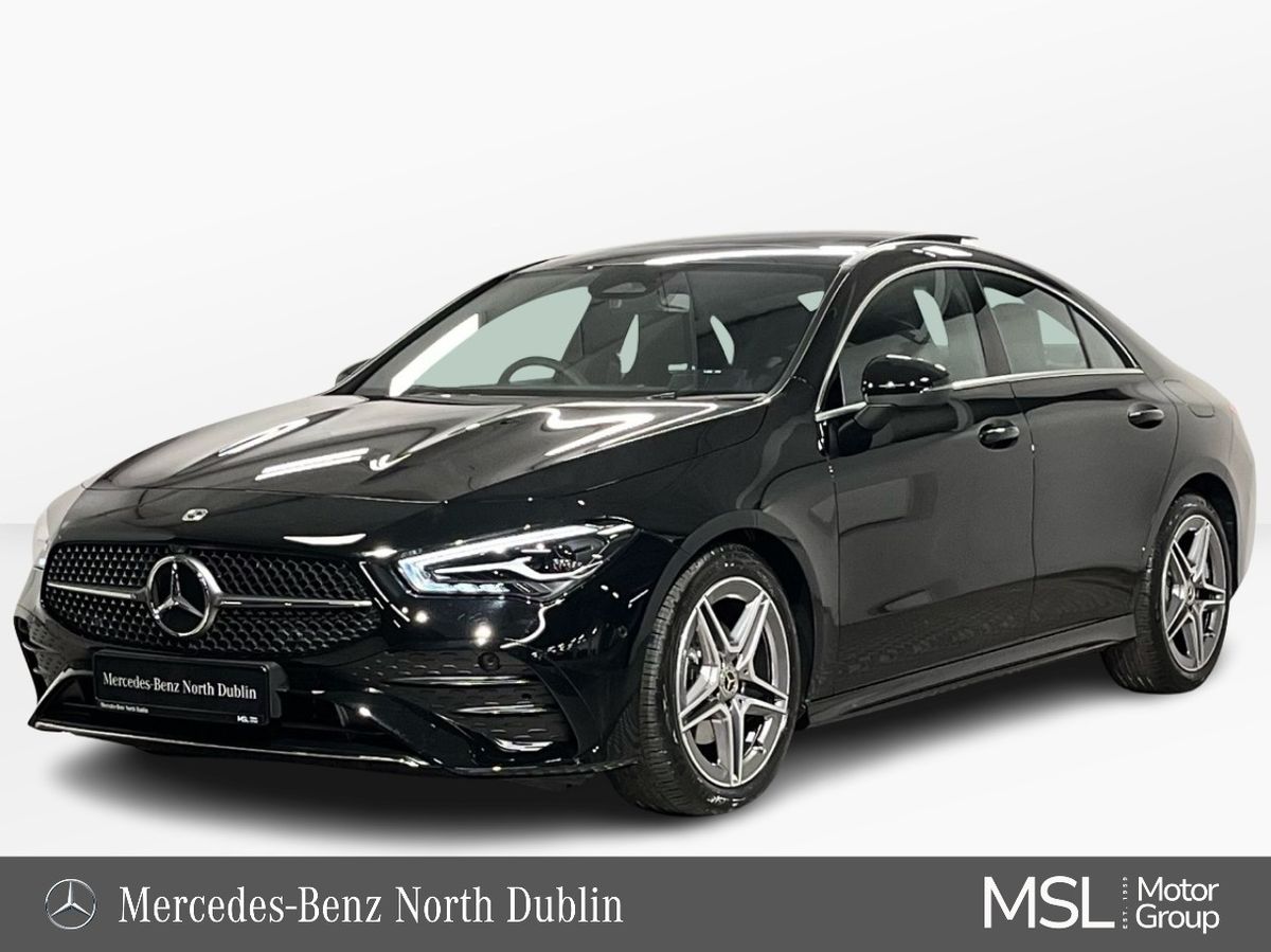 Used Mercedes-Benz CLA-Class 2025 in Dublin