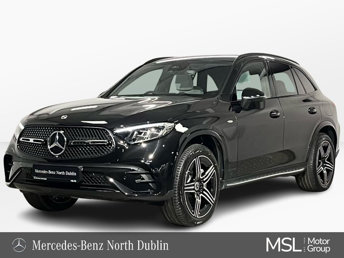 Used Mercedes-Benz GLC 2025 in Dublin