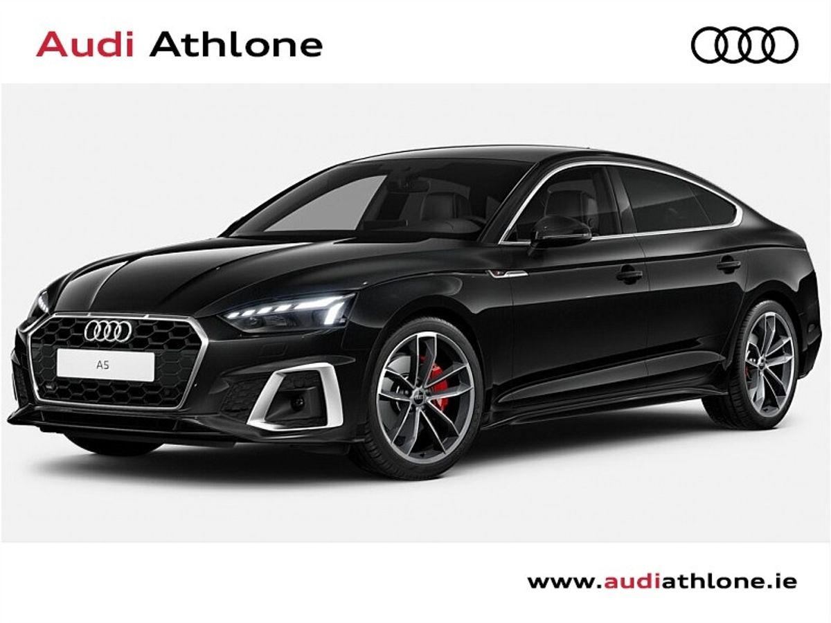 Used Audi A5 2024 in Westmeath