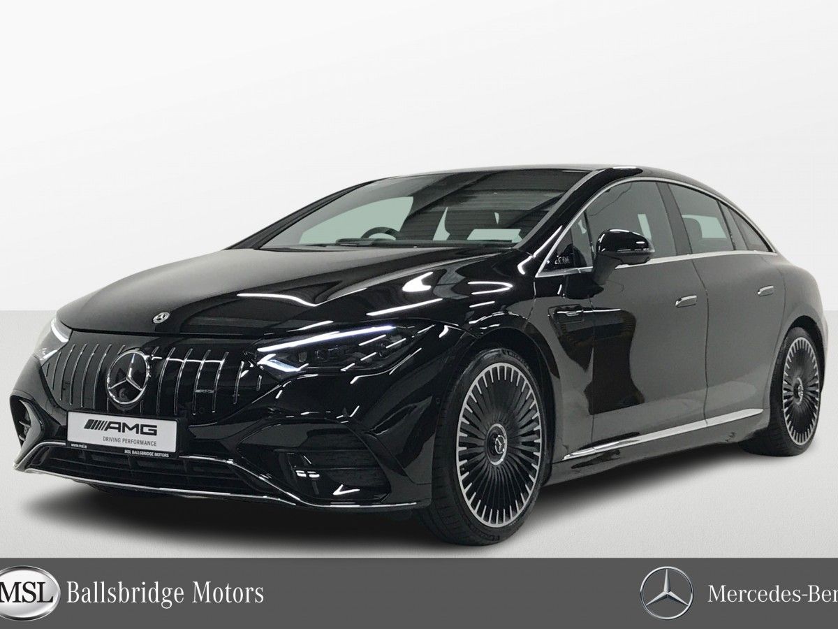 Used Mercedes-Benz AMG 2024 in Dublin