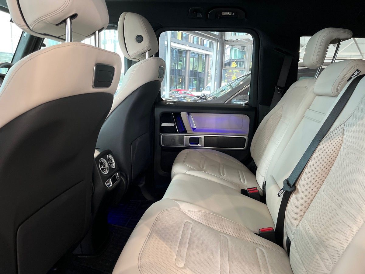 Used Mercedes-Benz G-Class 2024 in Dublin
