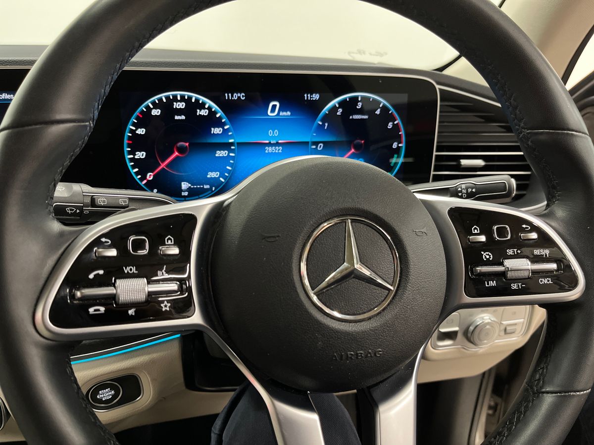Used Mercedes-Benz GLE-Class 2022 in Dublin