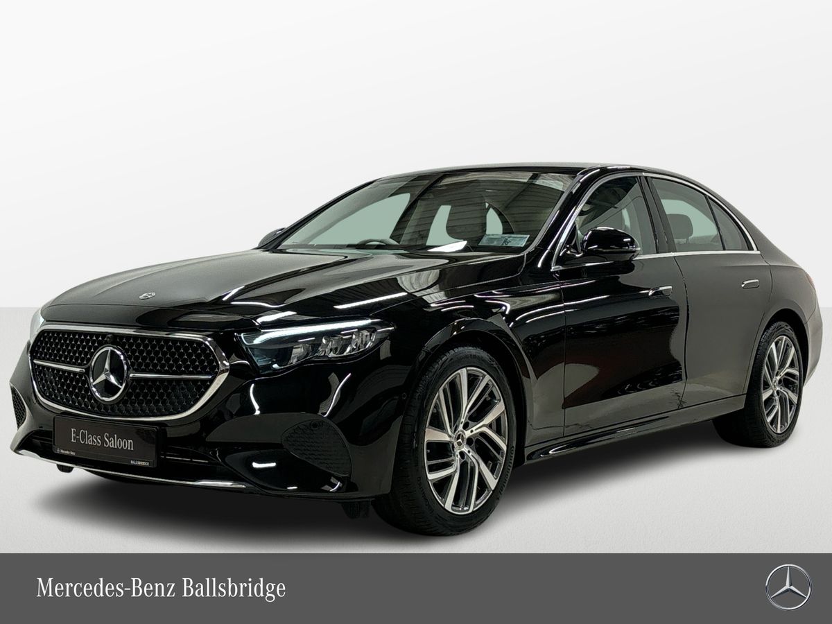 Used Mercedes-Benz E-Class 2025 in Dublin