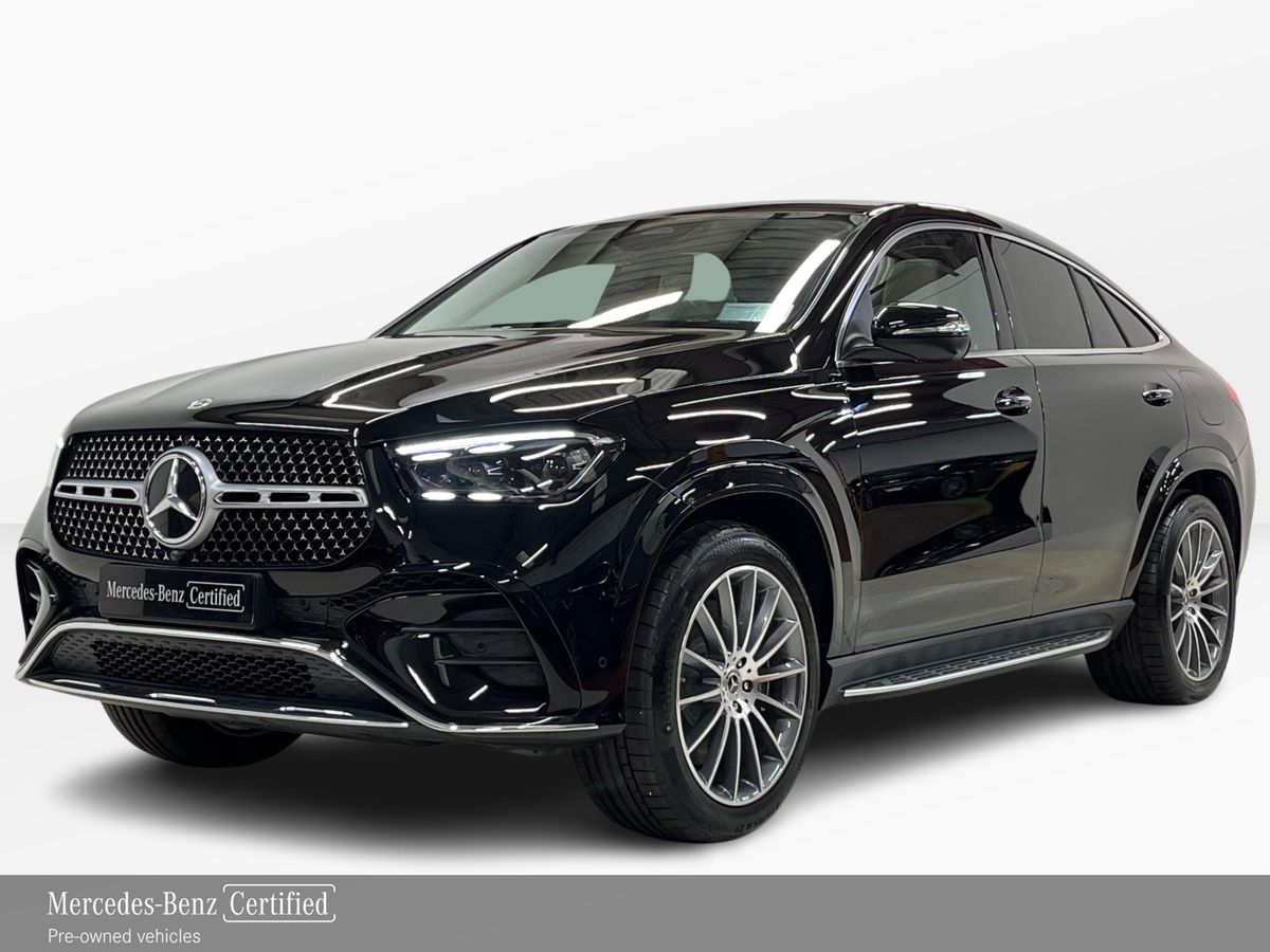 Used Mercedes-Benz GLE-Class 2024 in Dublin