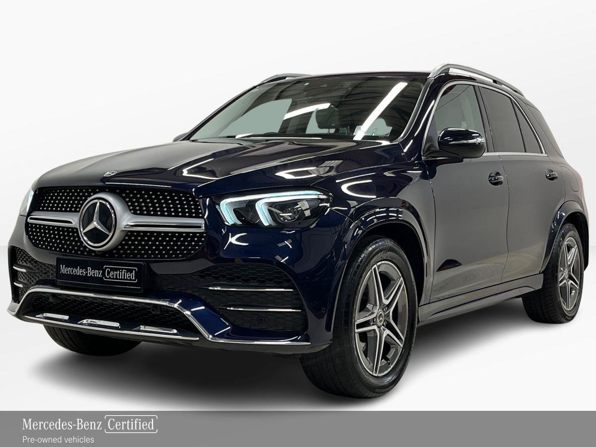 Used Mercedes-Benz GLE-Class 2022 in Dublin