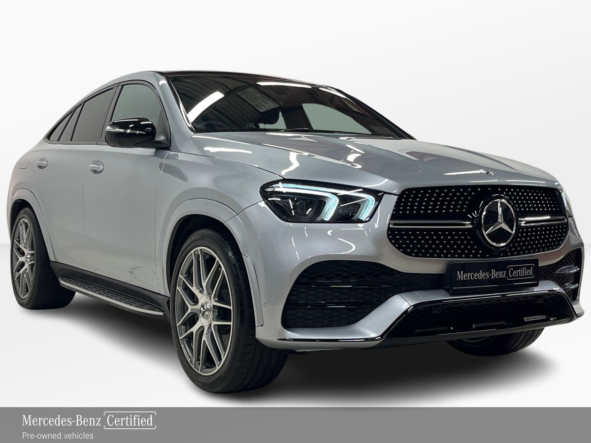 Used Mercedes-Benz GLE-Class 2023 in Dublin
