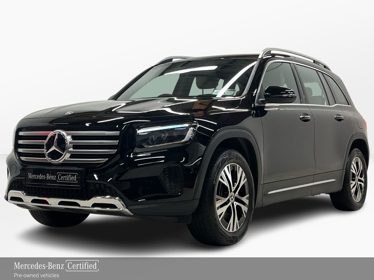 Used Mercedes-Benz GL-Class 2024 in Dublin