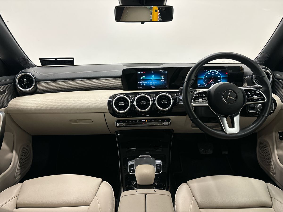 Used Mercedes-Benz CLA-Class 2019 in Dublin