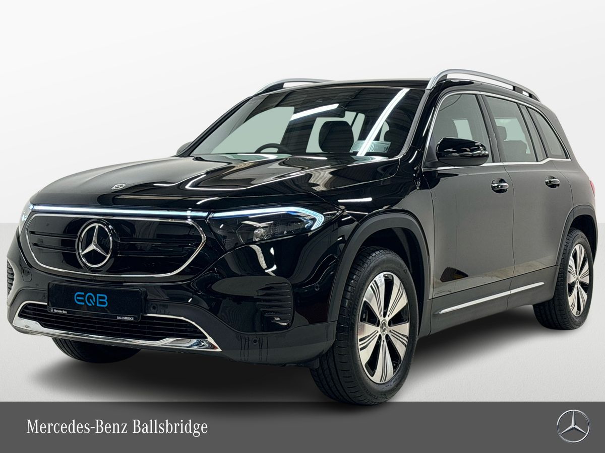 Used Mercedes-Benz EQB 2025 in Dublin
