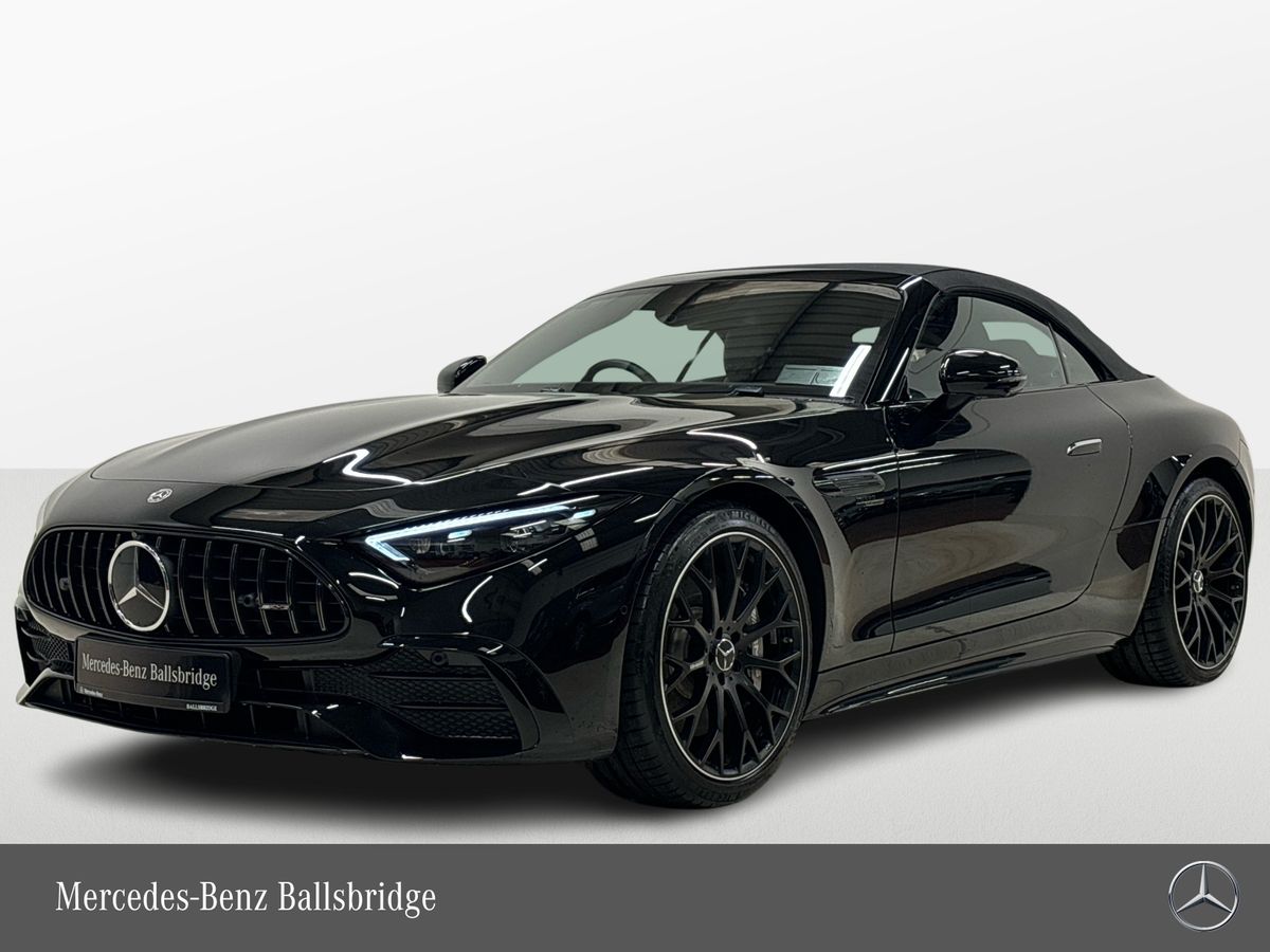 Used Mercedes-Benz AMG 2023 in Dublin