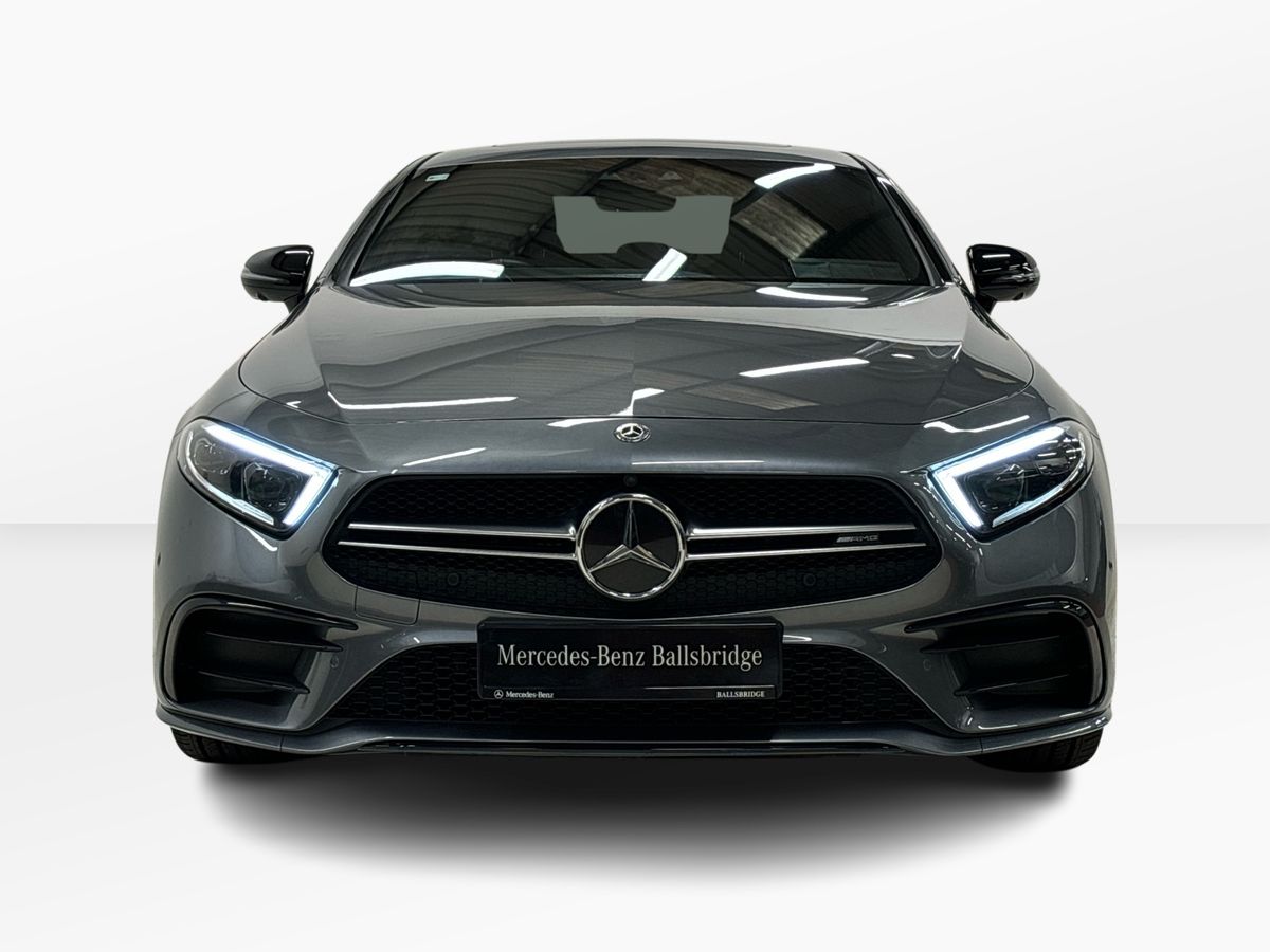 Used Mercedes-Benz CLS-Class 2019 in Dublin