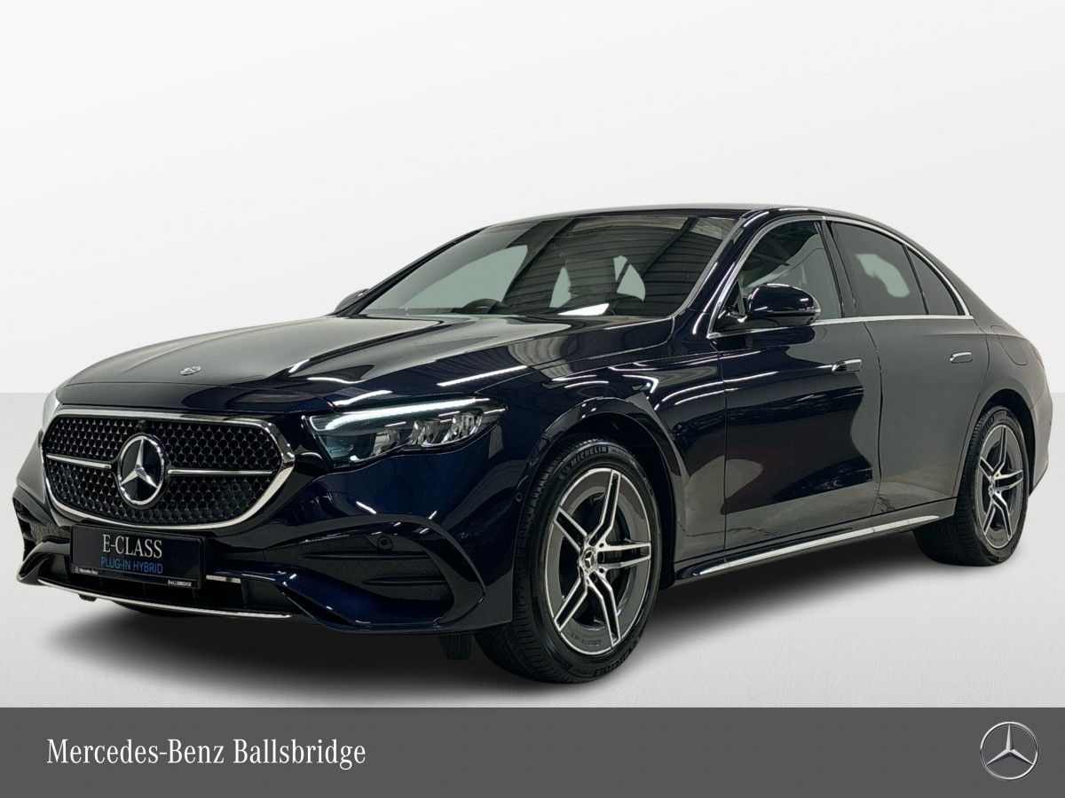 Used Mercedes-Benz E-Class 2025 in Dublin