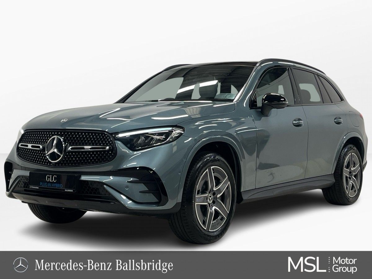 Used Mercedes-Benz GLC-Class 2025 in Dublin