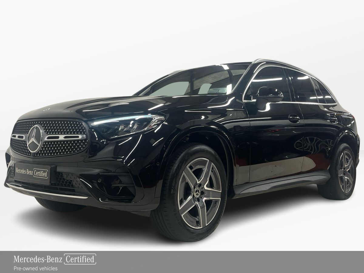 Used Mercedes-Benz GLC-Class 2024 in Dublin