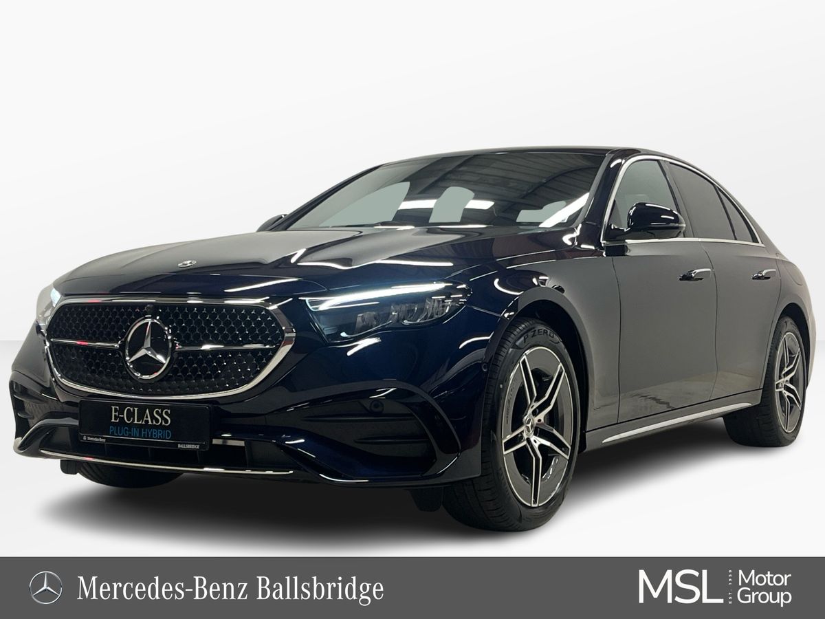 Used Mercedes-Benz E-Class 2025 in Dublin