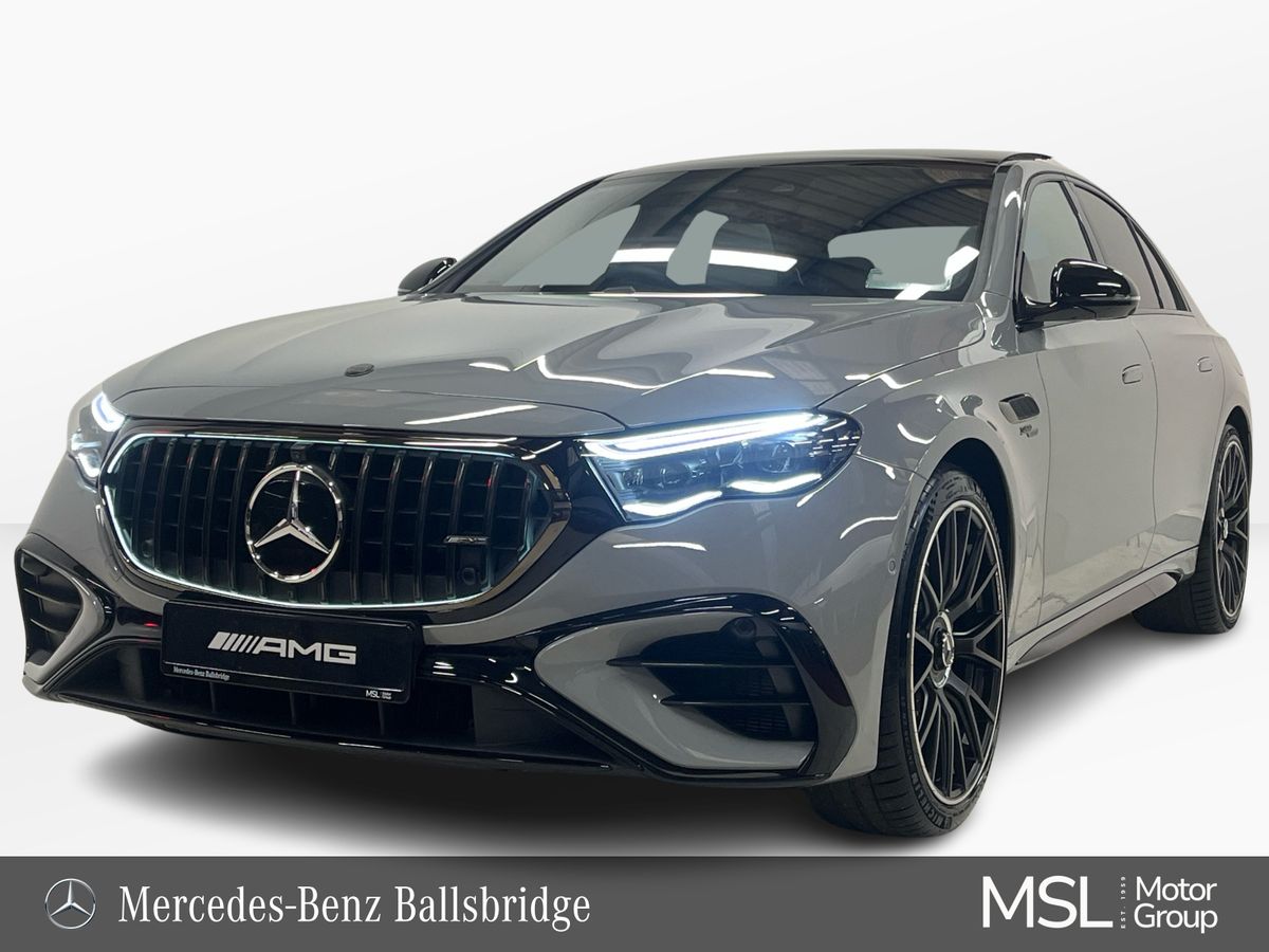 Used Mercedes-Benz E-Class 2025 in Dublin