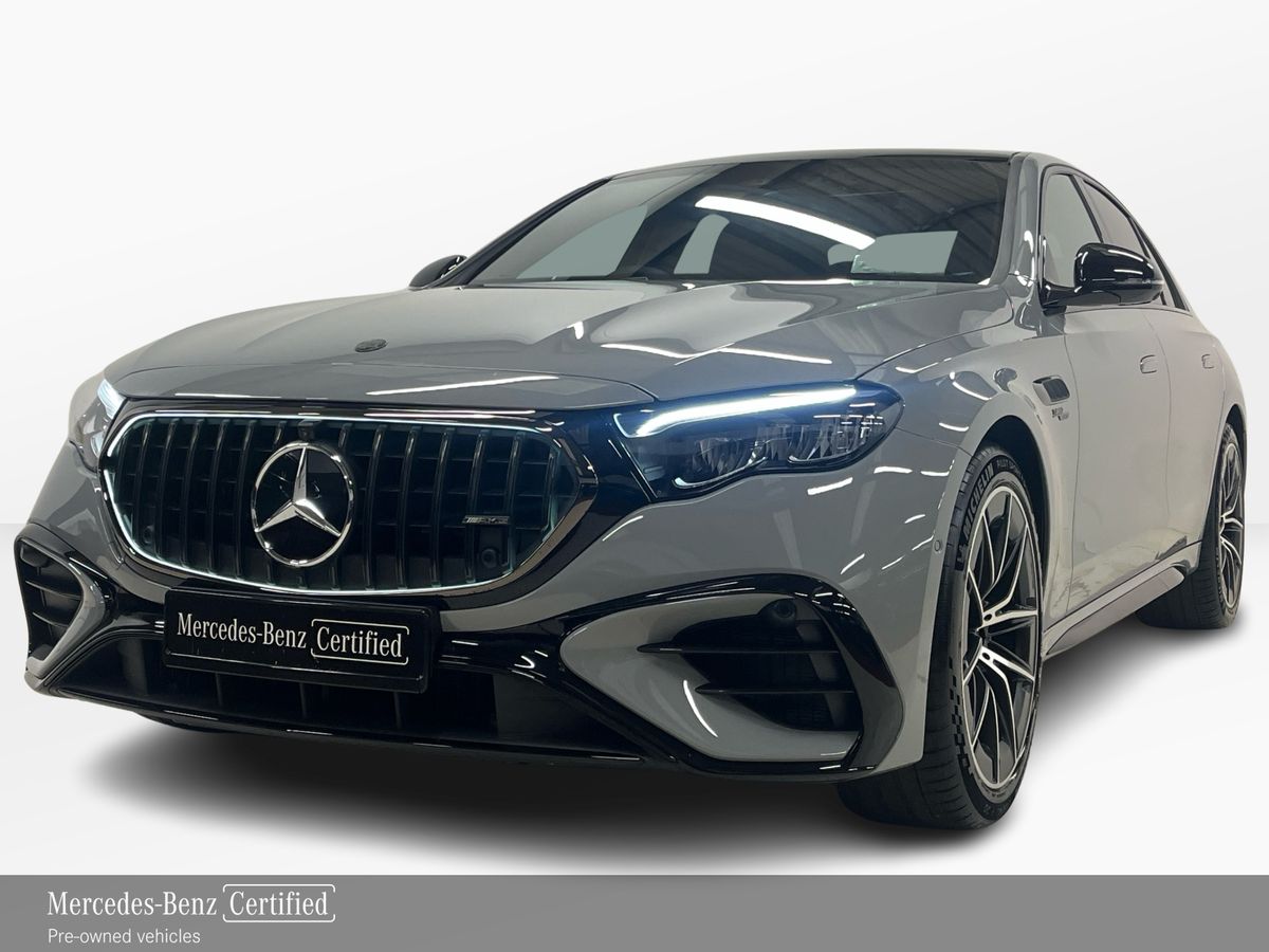 Used Mercedes-Benz AMG 2024 in Dublin