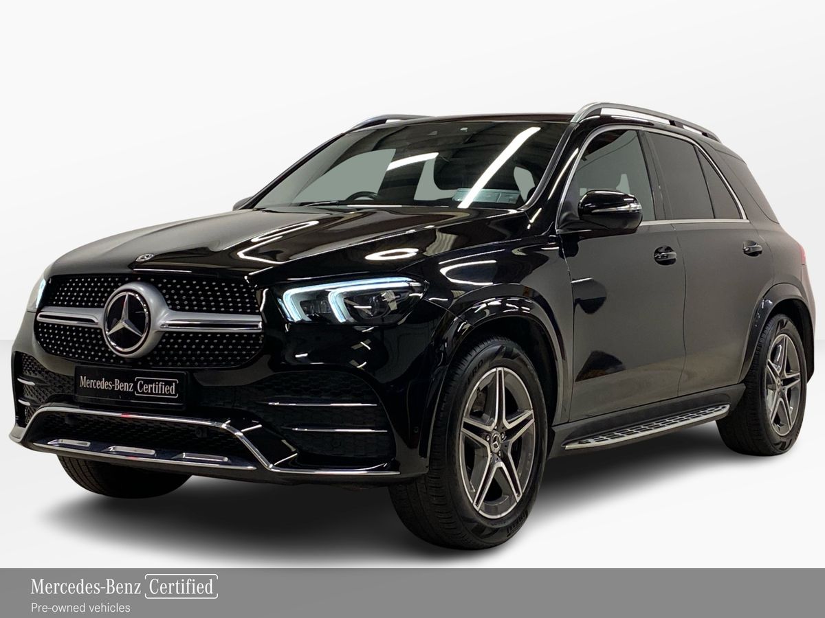 Used Mercedes-Benz GLE 2019 in Dublin