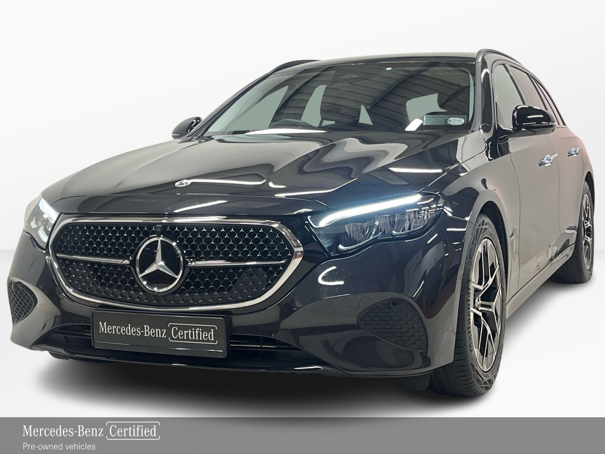 Used Mercedes-Benz E-Class 2024 in Dublin