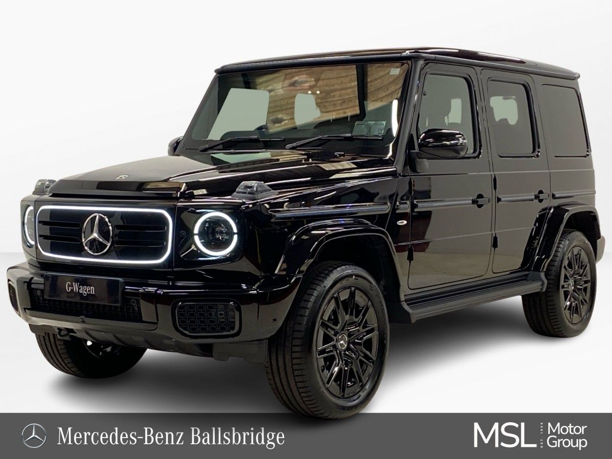 Used Mercedes-Benz 2025 in Dublin