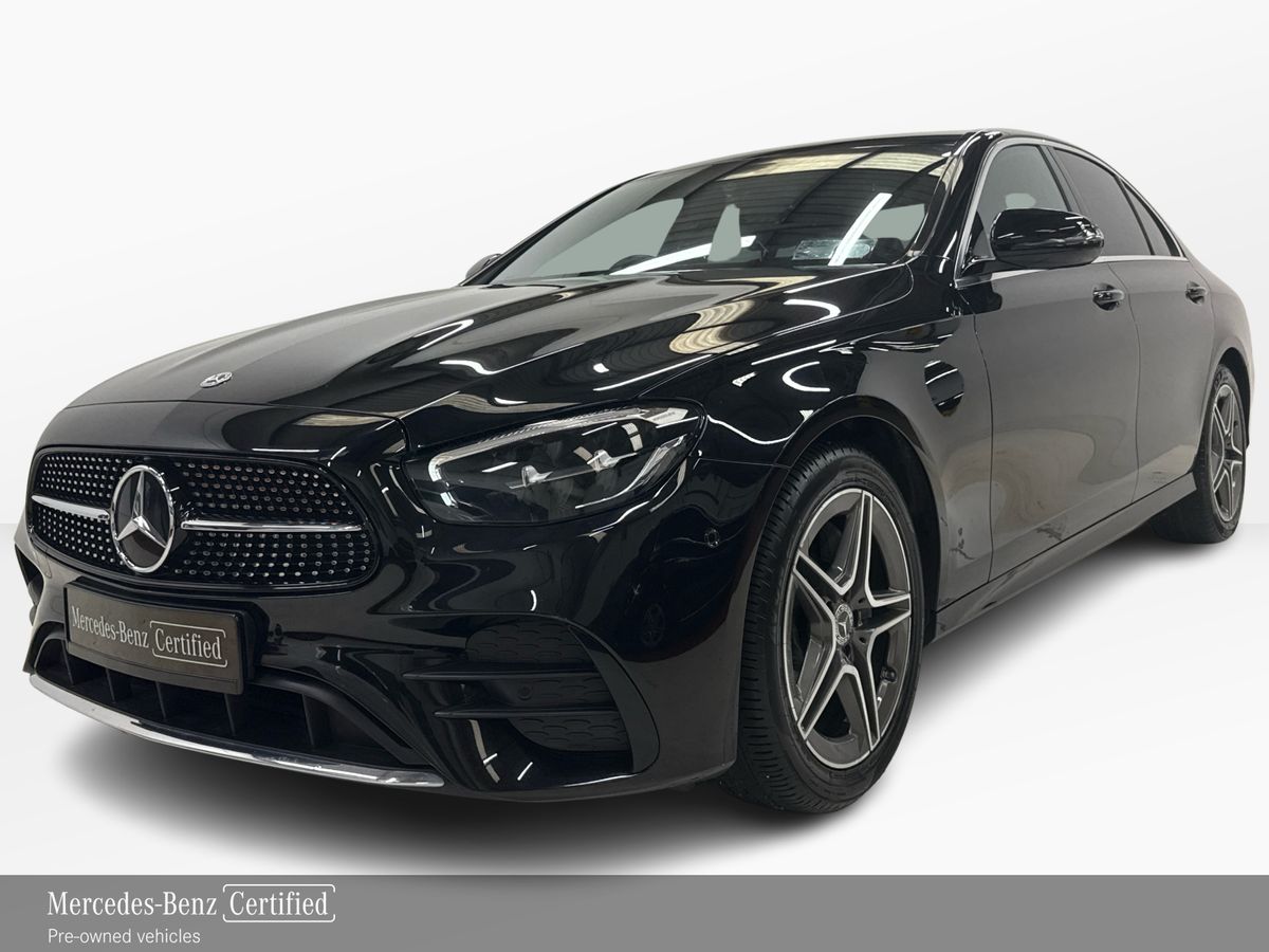 Used Mercedes-Benz E-Class 2022 in Dublin