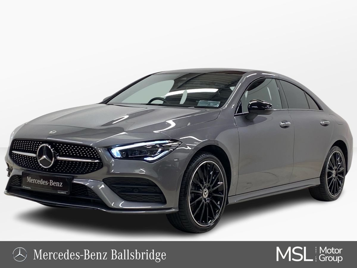 Used Mercedes-Benz CLA-Class 2024 in Dublin