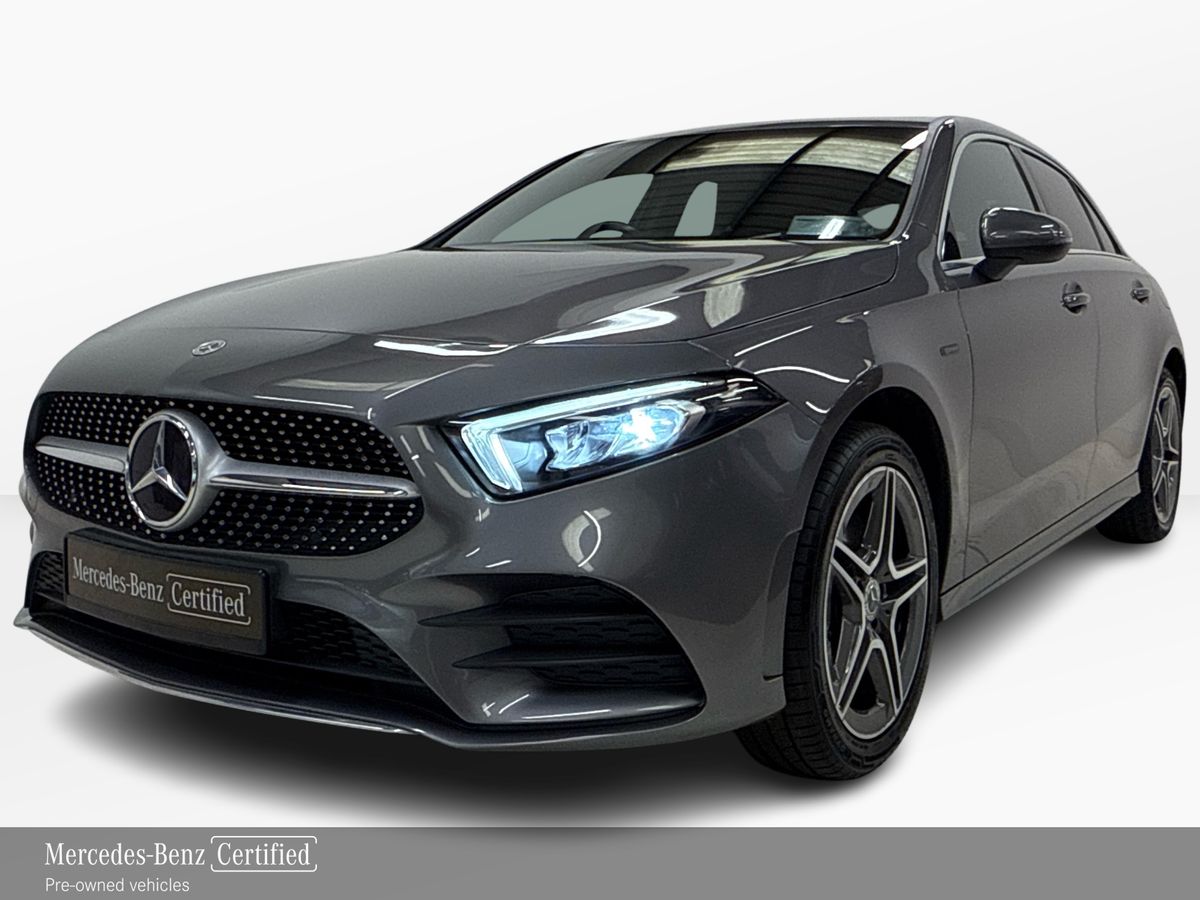 Used Mercedes-Benz A-Class 2021 in Dublin