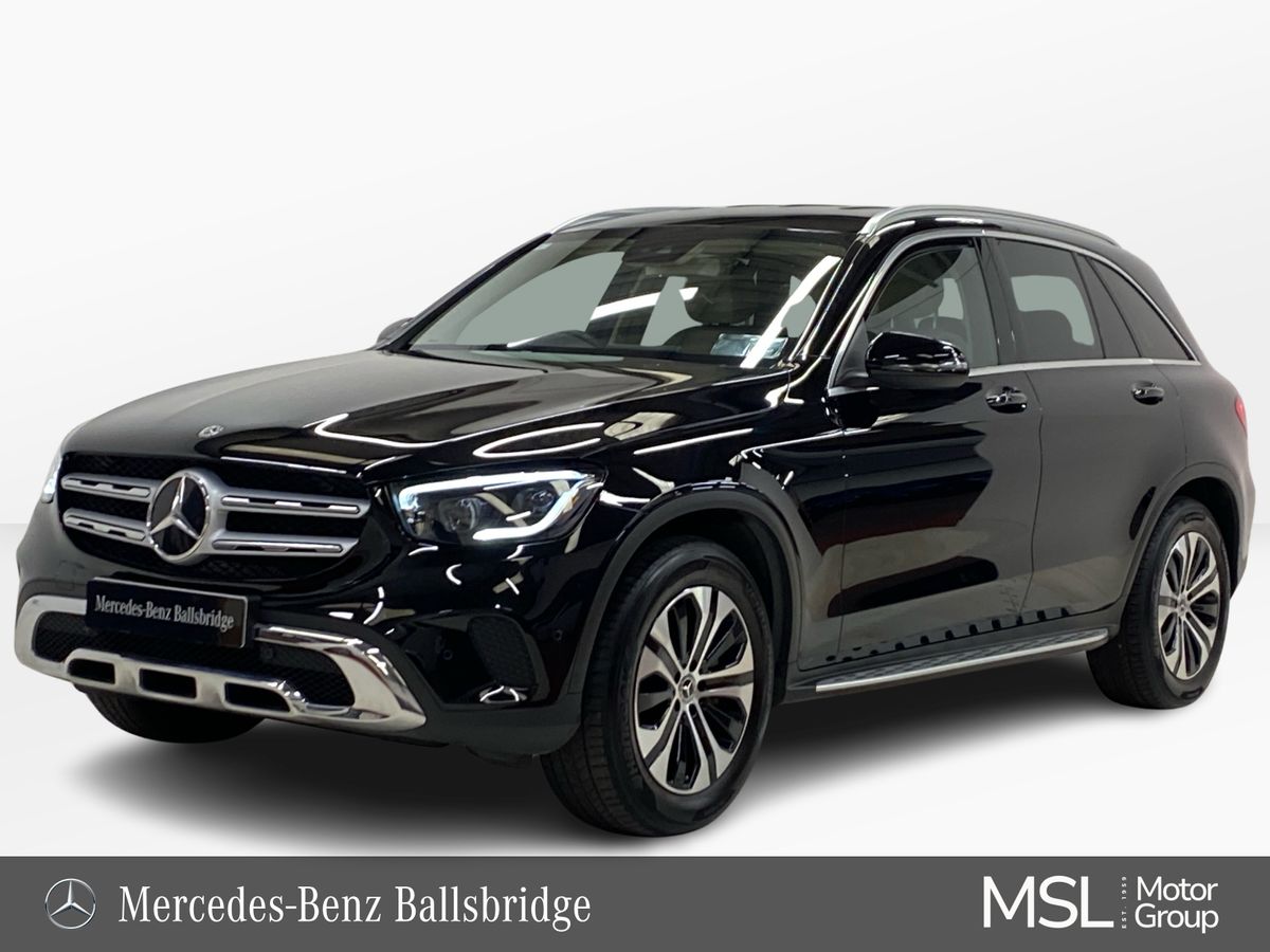 Used Mercedes-Benz GLC 2020 in Dublin