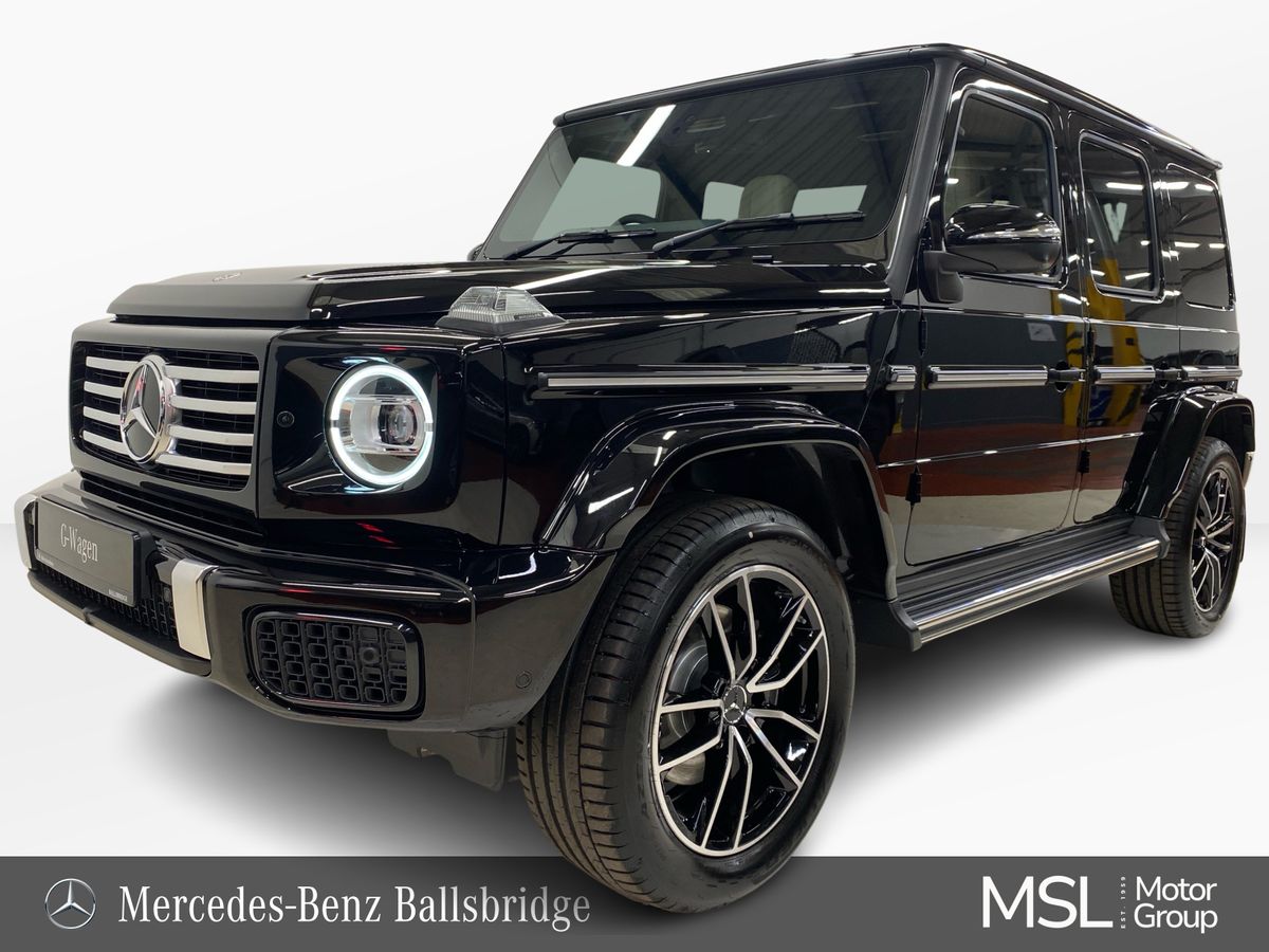 Used Mercedes-Benz G-Class 2025 in Dublin
