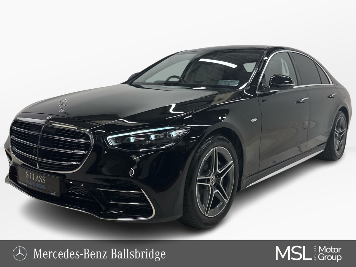 Used Mercedes-Benz S-Class 2025 in Dublin