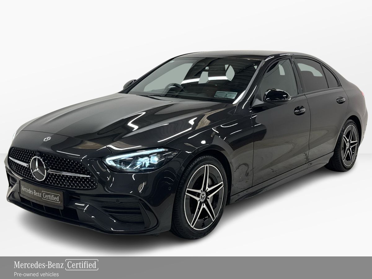 Used Mercedes-Benz C-Class 2022 in Dublin