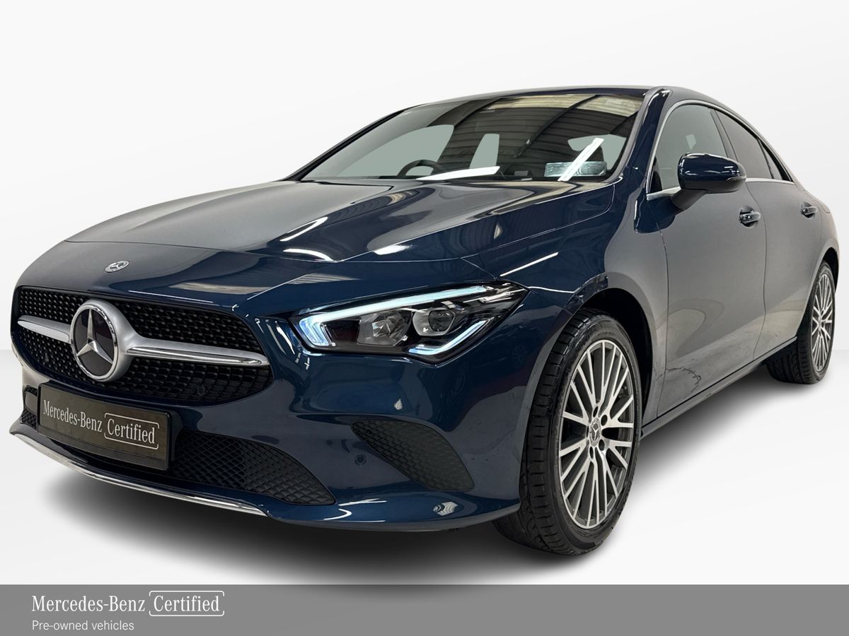Used Mercedes-Benz CLA-Class 2022 in Dublin